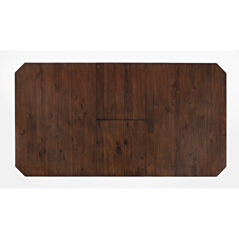 Red Barrel Studio® Johnsburg Extendable Dining Table Wayfair